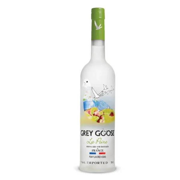 GREY GOOSE LA POIRE- 750ML