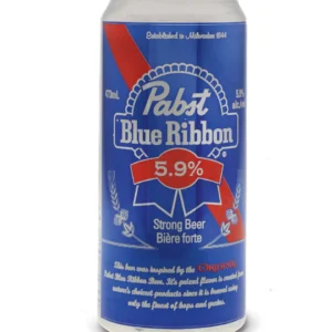 PABST BLUE 5.9% 710ML