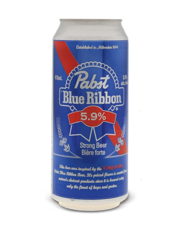 PABST BLUE 5.9% 710ML
