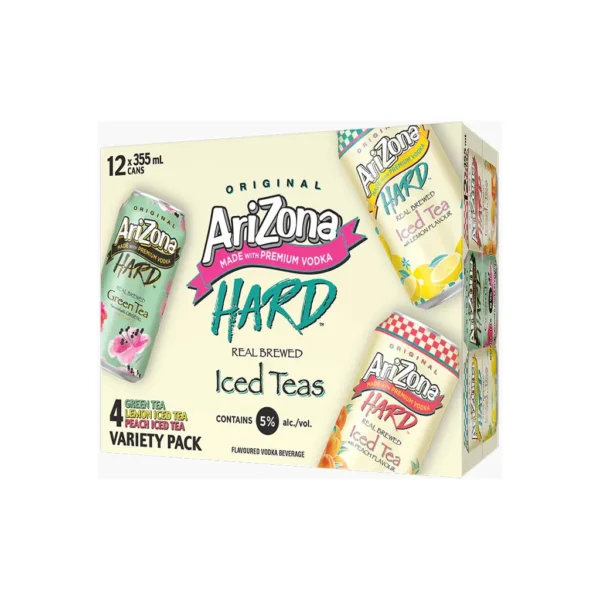 ARIZONA ICED TEA- 12PC