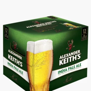 ALEXANDER KEITH PALE- 12PB