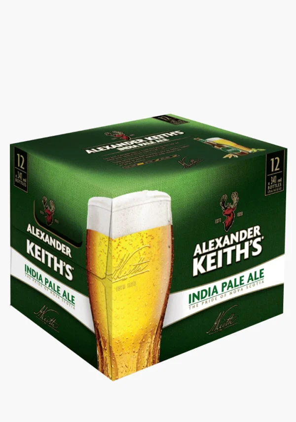 ALEXANDER KEITH PALE- 12PB