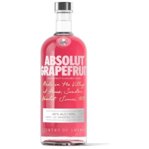 ABSOLUT GRAPEFRUIT- 750ML