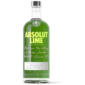 ABSOLUT LIME- 750ML