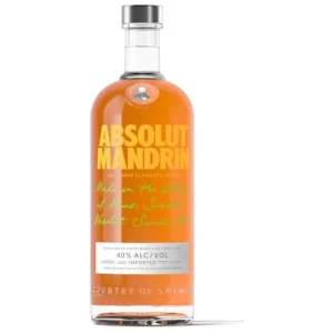 ABSOLUT MANDRIN ORANGE- 750ML