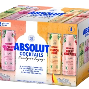 ABSOLUT SUMMER- 8PC