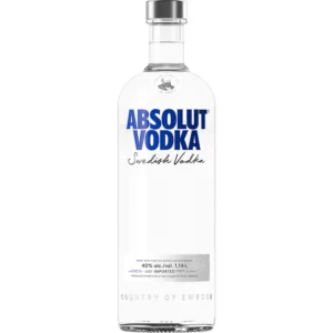 ABSOLUT VODKA- 1.14L