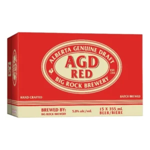 AGD RED- 15PC