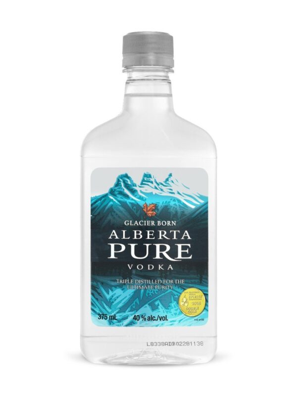 ALBERTA PURE- 375ML