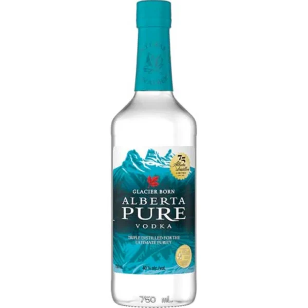 ALBERTA PURE- 750ML