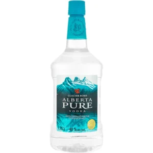 ALBERTA PURE VODKA- 1.75L