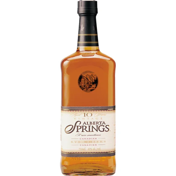 ALBERTA SPRINGS 10YR- 1.14L