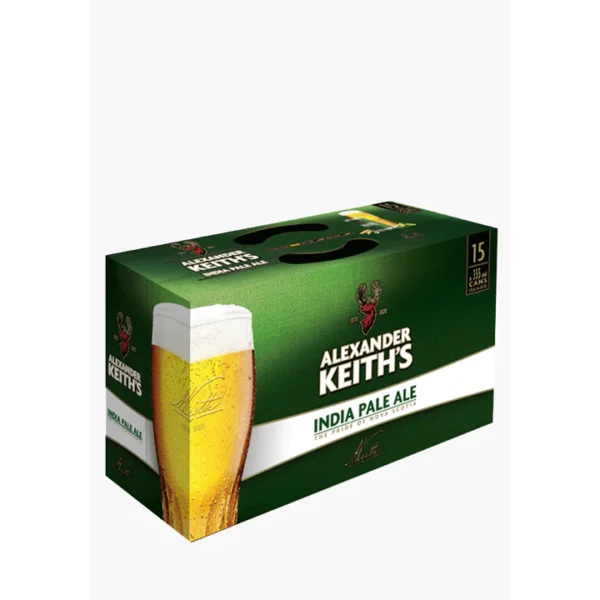 ALEX KEITHS-15PC
