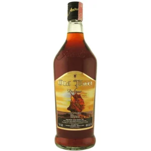 AMRUT OLD PORT RUM- 750ML