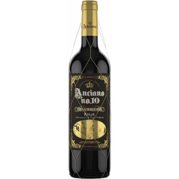 ANCIANO NO. 10 RIOJA-750ml