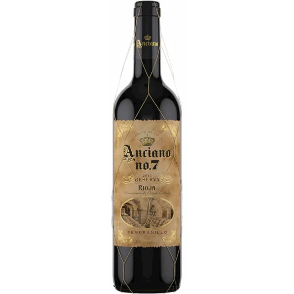 ANCIANO NO. 7 RIOJA-750ml