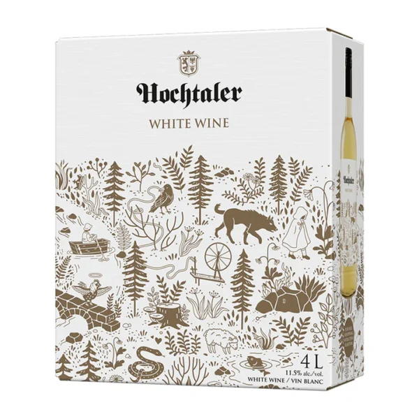 ANDRES HOCHTALER WHITE- 4L