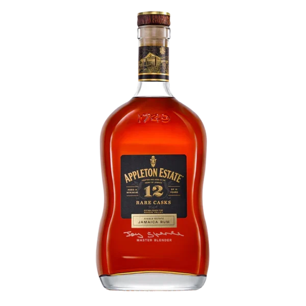 APPLETON ESTATE 12 YEARS- 750ML