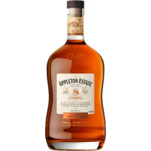 APPLETON ESTATE 8 YEAR- 750ML