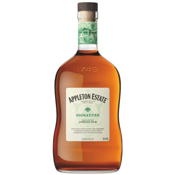 APPLETON ESTATE SIGNATURE- 750ML