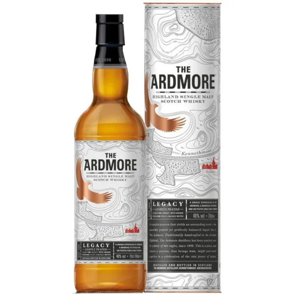 ARDMORE LEGACY - 750 ml