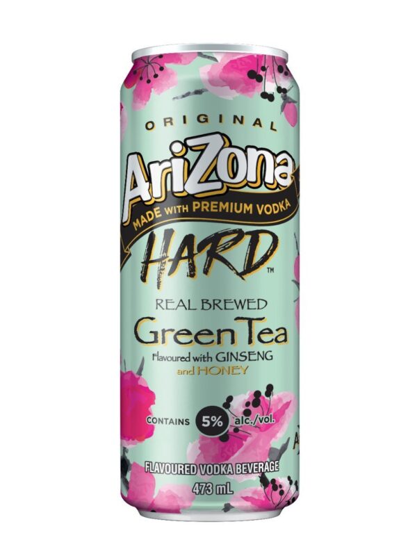 ARIZONA GREEN TEA - 6PC