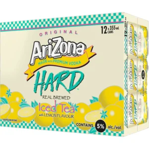 ARIZONA LEMON- 12PC