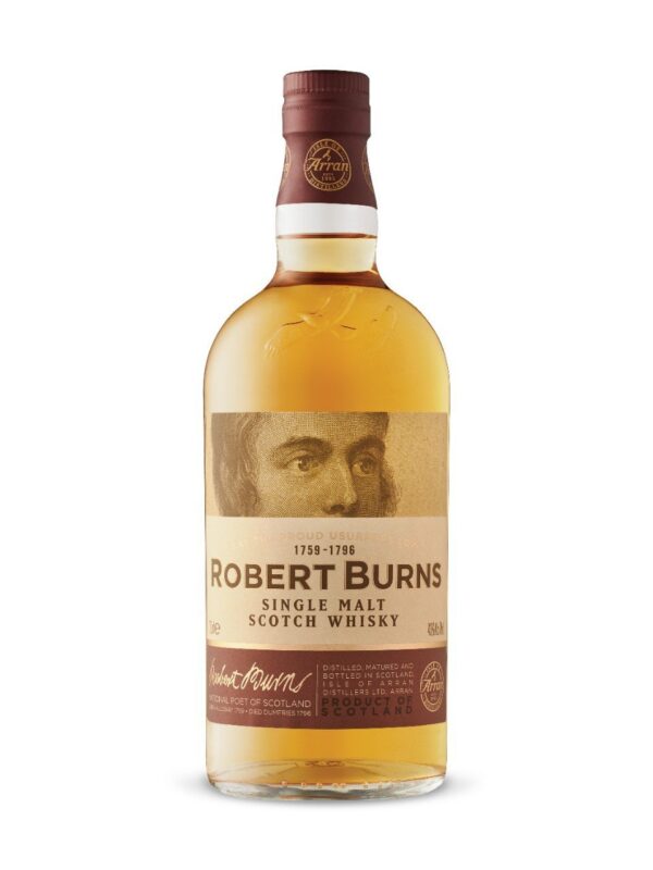 ARRAN ROBERT BURNS- 700ML