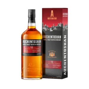 AUCHENTOSHAN 12YR- 750ML