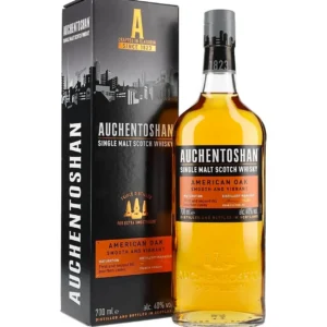 AUCHENTOSHAN AMERICAN- 750 ML