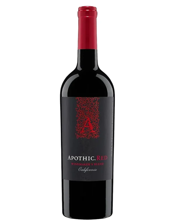 APOTHIC RED -750ml