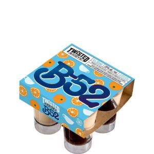 B52 TWISTED SHOTZ- 4PB