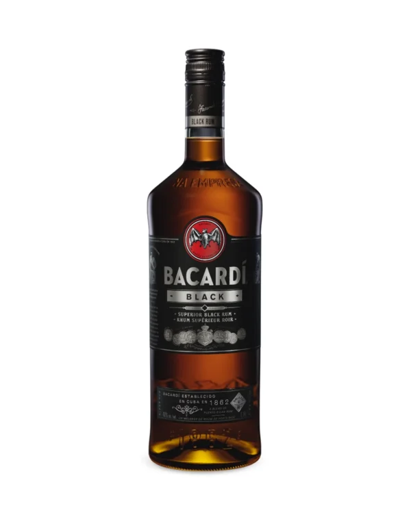 BACARDI BLACK- 1.14L