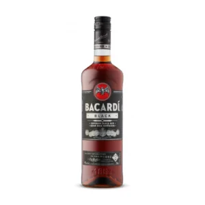 BACARDI BLACK- 750ML