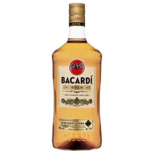 BACARDI GOLD- 1.75L