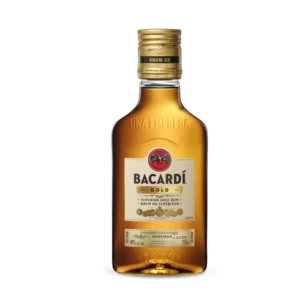 BACARDI GOLD- 375ML