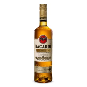 BACARDI GOLD- 750ML