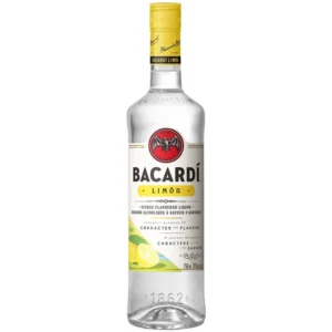BACARDI LIMON- 750ML