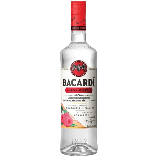 BACARDI RASPBERRY- 750ML