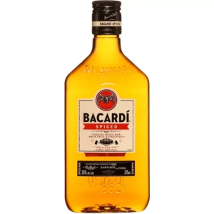 BACARDI SPICED RUM- 375ML