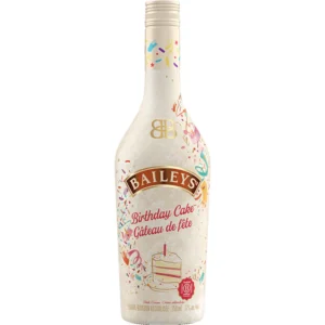 BAILEYS BIRTHDAY CAKE- 750ML