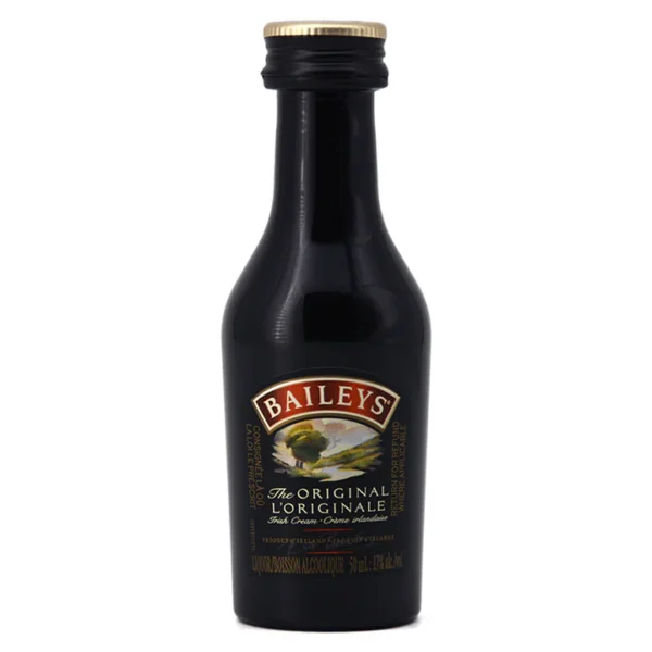 BAILEYS IRISH CREAM- 50ML