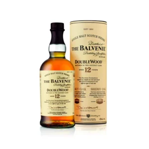 BALVENIE DOUBLEWOOD- 750ML