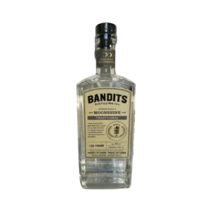 BANDITS TRADITIONAL MOONSHINE- 750ML