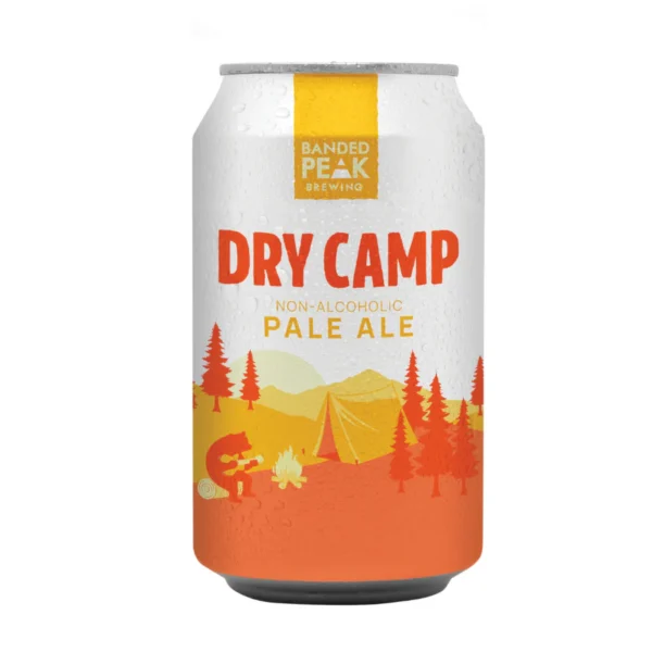 BANDED PEAK DRY CAMP- 4PC