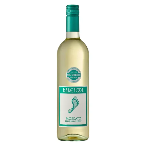 BAREFOOT MOSCATO-750ml