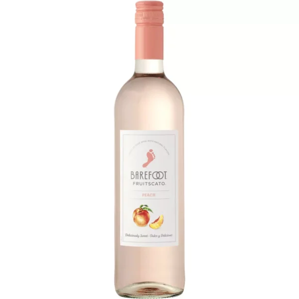 BAREFOOT PEACH-750ml