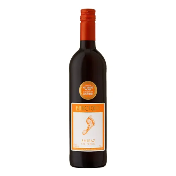 BAREFOOT SHIRAZ-750ml