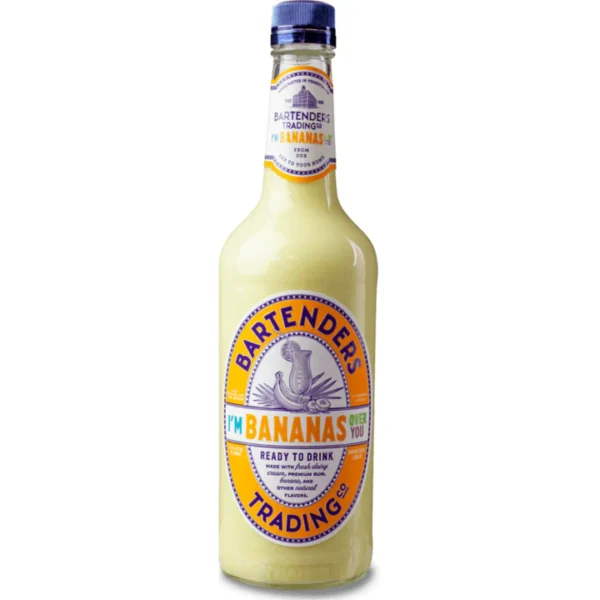 BARTENDERS BANANAS- 750ML