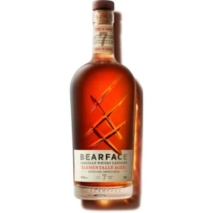 BEARFACE 7 YEAR OLD- 750ML